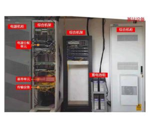 5G通讯基站应用