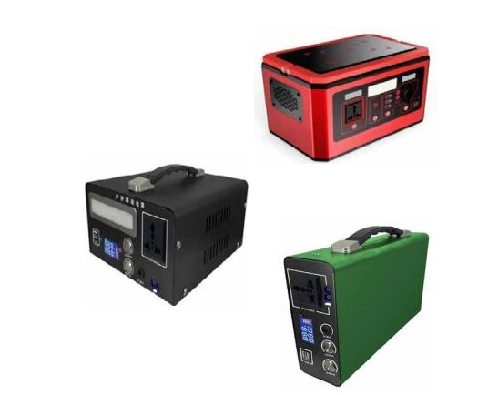 家属户外储能产品(金属外壳)