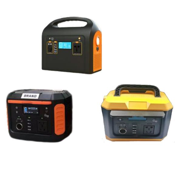 家庭户外储能产品(塑料外壳)